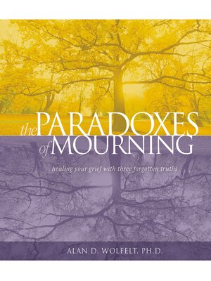 cover image of The Paradoxes of Mourning